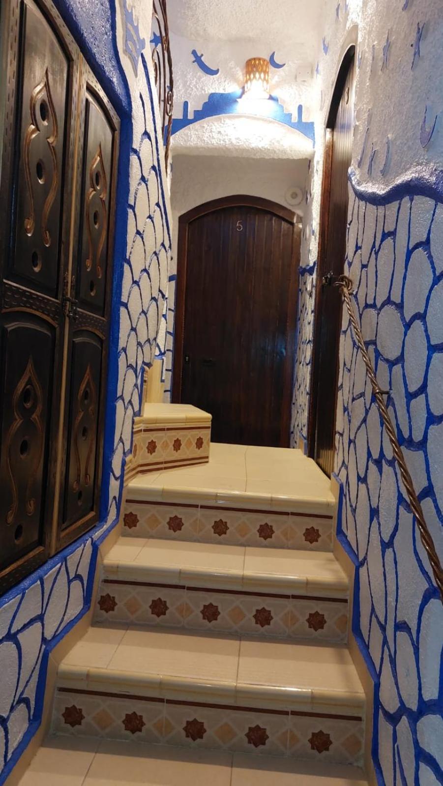 Dream House Sebanine Hotel Чефчауен Екстериор снимка