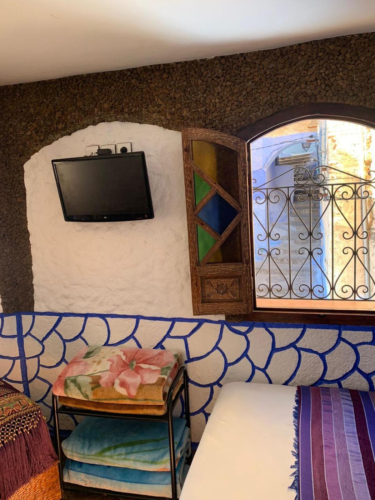 Dream House Sebanine Hotel Чефчауен Екстериор снимка