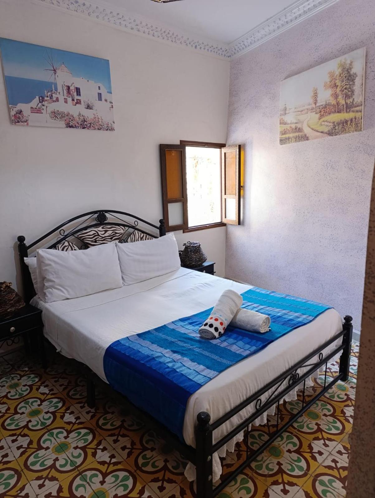 Dream House Sebanine Hotel Чефчауен Екстериор снимка