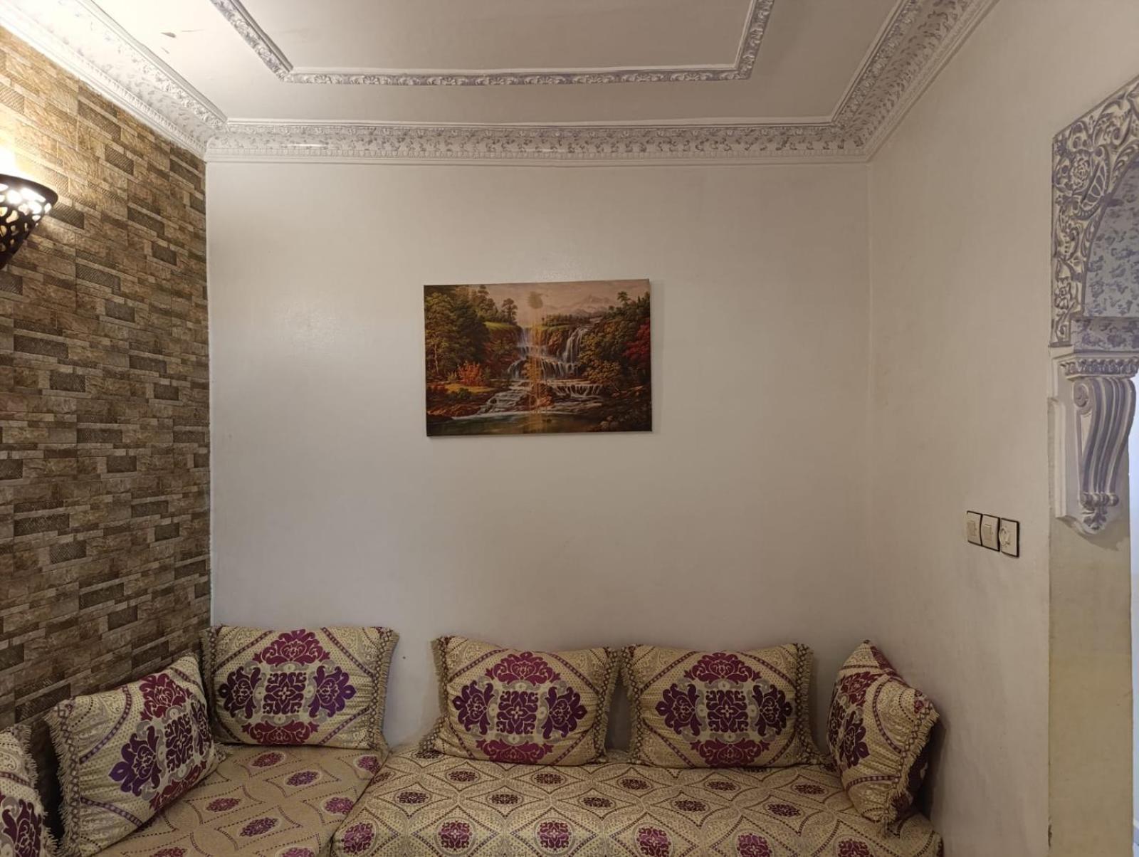 Dream House Sebanine Hotel Чефчауен Екстериор снимка