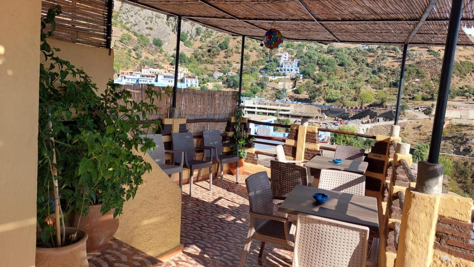 Dream House Sebanine Hotel Чефчауен Екстериор снимка